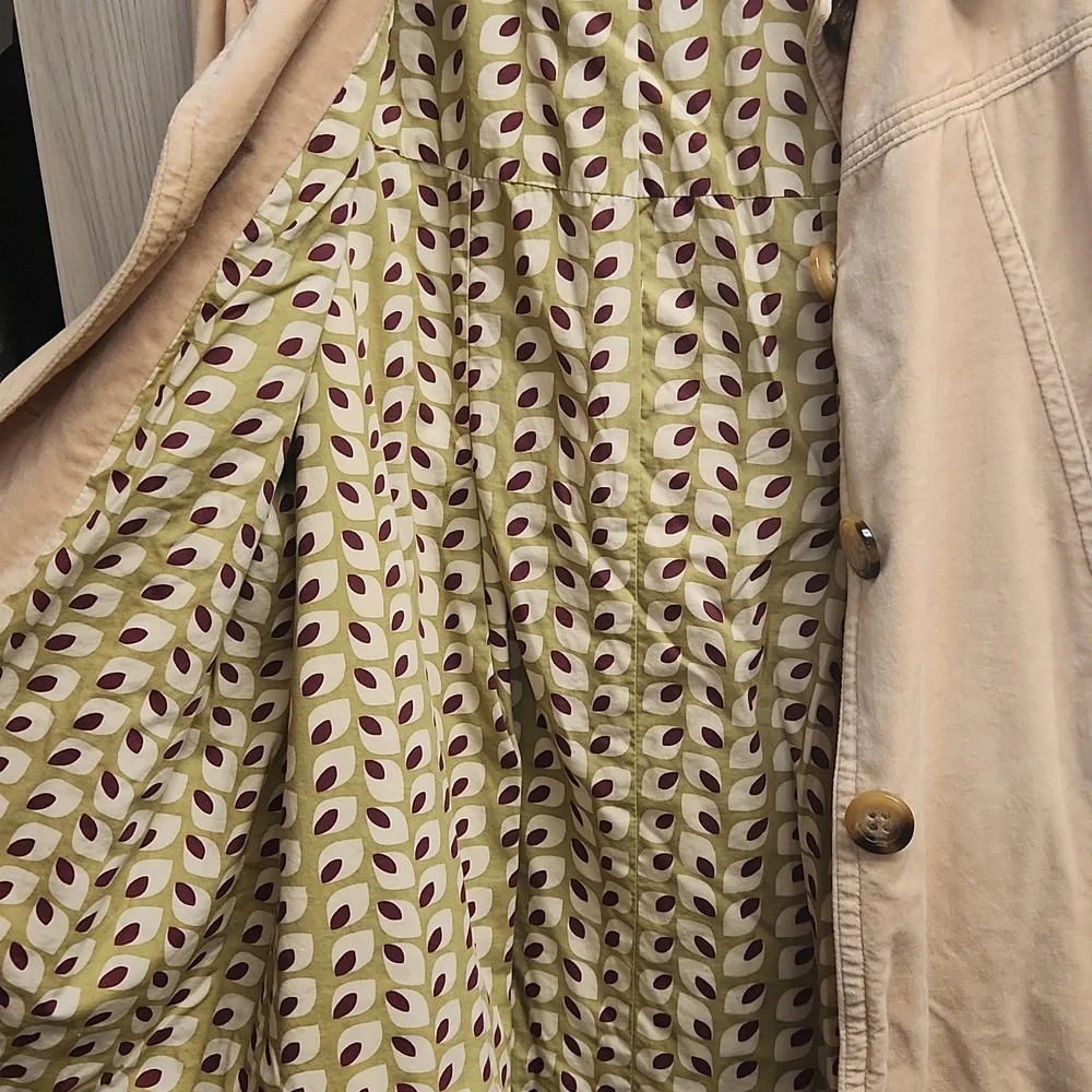 Boden Velvet Blazer - Picture 2 of 8